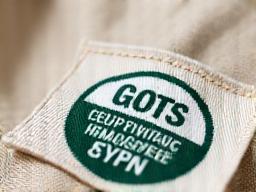 Certificación GOTS etiqueta ecológica