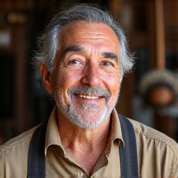 Maestro artesano textil experiencia